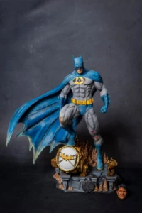 Batman STL 3d