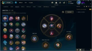 DIAMANTE 3 / VARIAS SKINS / 55% MMR / TODOS CHAMPS - League of Legends LOL