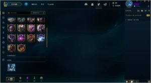 DIAMANTE 3 / VARIAS SKINS / 55% MMR / TODOS CHAMPS - League of Legends LOL
