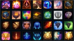 DIAMANTE 3 / VARIAS SKINS / 55% MMR / TODOS CHAMPS - League of Legends LOL