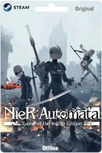 NieR:Automata™ Offline Pc Digital Steam