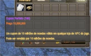 Vendo 1.8 bi no servidor Lynx 0,25c por cada 1KK - Perfect World PW