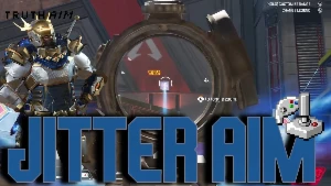 Hack Anti-Recoil Controle Apex Legends