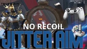 Hack Anti-Recoil Controle Apex Legends