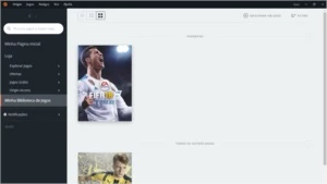 conta origin com fifa 18 - Outros