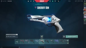 Conta Valorant +3k investido em skins