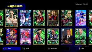 Conta Efootball via Microsoft - PC/Xbox - eFootball PES