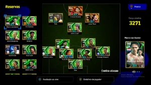 Conta Efootball via Microsoft - PC/Xbox - eFootball PES