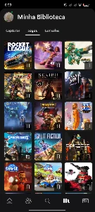 Conta De Xbox Séries E One [Full Acesso]