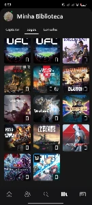 Conta De Xbox Séries E One [Full Acesso]