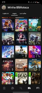 Conta De Xbox Séries E One [Full Acesso]