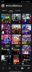 Conta De Xbox Séries E One [Full Acesso]