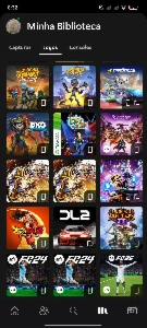Conta De Xbox Séries E One [Full Acesso]