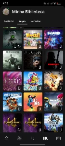 Conta De Xbox Séries E One [Full Acesso]