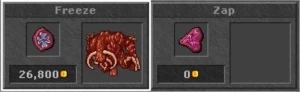 MS 268 ML 95 OMBRA - Tibia