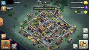 Conta COC - Clash of Clans [oferta]