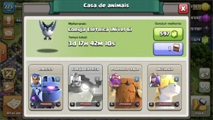 Conta COC - Clash of Clans [oferta]