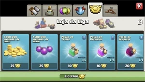 Conta COC - Clash of Clans [oferta]