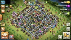 Conta COC - Clash of Clans [oferta]