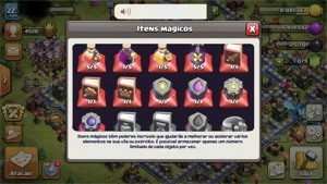 Conta COC - Clash of Clans [oferta]