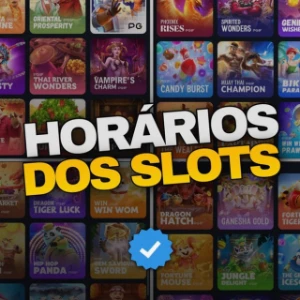 Horários dos Slots - Outros