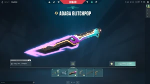 Conta Valorant - Top Skins