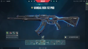Conta Valorant - Top Skins