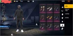 CONTA DE FREE FIRE RARA COM PASSES ANTIGOS! - Outros
