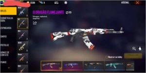 CONTA DE FREE FIRE RARA COM PASSES ANTIGOS! - Outros