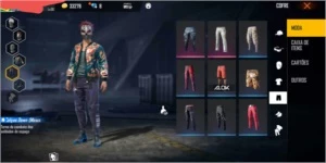 CONTA DE FREE FIRE RARA COM PASSES ANTIGOS! - Outros