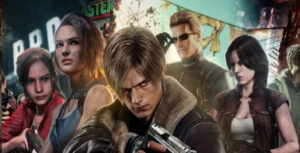 PLATINA Resident Evil - 27 titulos disponiveis
