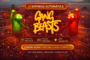 Gang Beasts - Steam