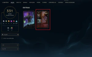 Conta Do Beta Do Lol - Skins Raras Que Nao Voltam Mais - League of Legends
