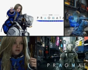 🤖 Pragmata + Detroit Become Human 🔥 - Steam