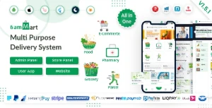 Script 6amMart delivery - Outros