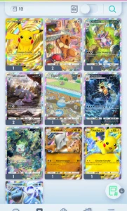 Pokémon Tcg Pocket - Pikachu Crow E Picachu Ex - Outros