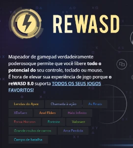 Rewasd Vitálicio ( Key )