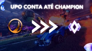 Upo conta até Champion (Rocket League)