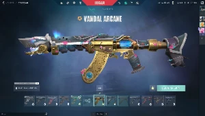 Valorant Ex-Imortal Do Episodio Passado Com Vct 2024