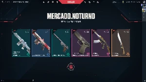 Valorant Ex-Imortal Do Episodio Passado Com Vct 2024