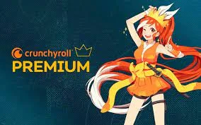 Conta Crunchyroll - 14 dias - Assinaturas e Premium