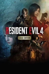 Resident Evil 4 Gold Edition | Conta Steam Offline