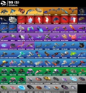 >>Conta Fortnite | 129 Skins | STW Fundador |Warpaint| Entre