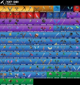 >>Conta Fortnite | 129 Skins | STW Fundador |Warpaint| Entre