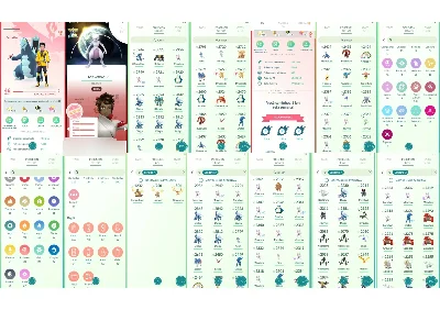 Conta Pokémon Go - 46 (Valor)