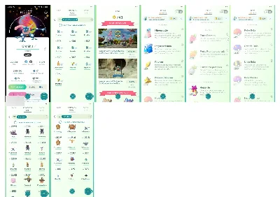 Conta Pokémon Go - 46 (Valor)
