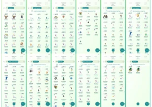 Conta Pokémon Go - 46 (Valor)
