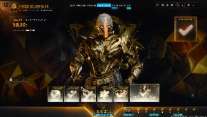 Conta Warzone Com Varias Skins Prestigio 7 Com 2500 Creditos - Call of Duty COD