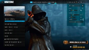 Conta Warzone Com Varias Skins Prestigio 7 Com 2500 Creditos - Call of Duty COD