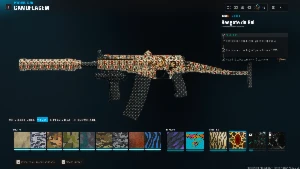 Conta Warzone Com Varias Skins Prestigio 7 Com 2500 Creditos - Call of Duty COD